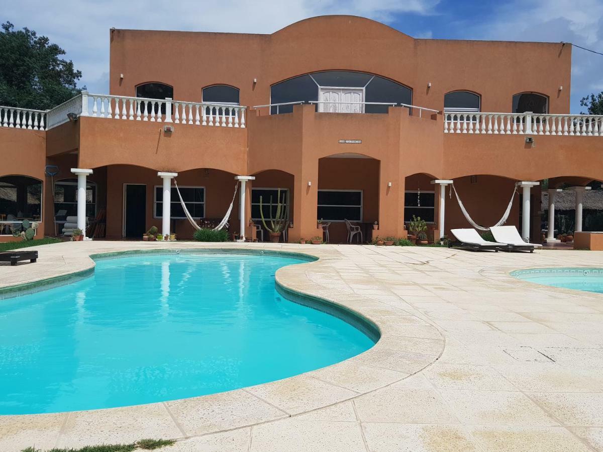 Las Victorias Apart Hotel San Miguel del Monte Exterior foto