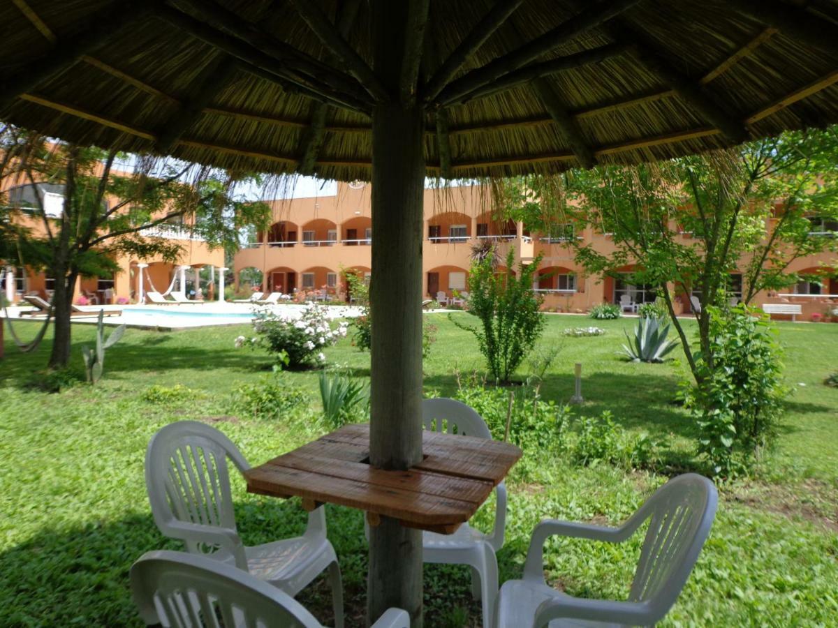 Las Victorias Apart Hotel San Miguel del Monte Exterior foto