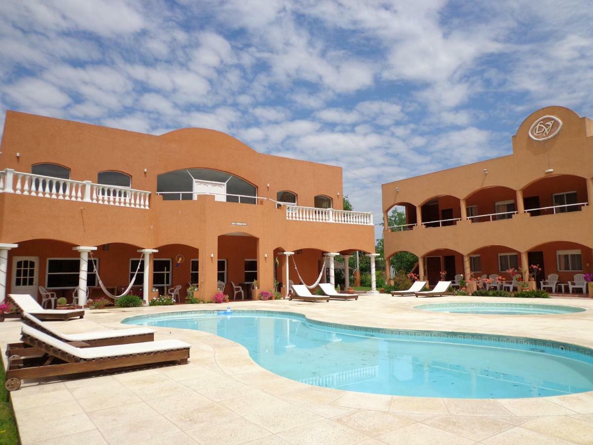 Las Victorias Apart Hotel San Miguel del Monte Exterior foto