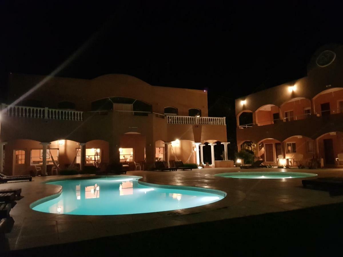 Las Victorias Apart Hotel San Miguel del Monte Exterior foto