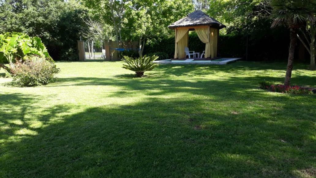 Las Victorias Apart Hotel San Miguel del Monte Exterior foto