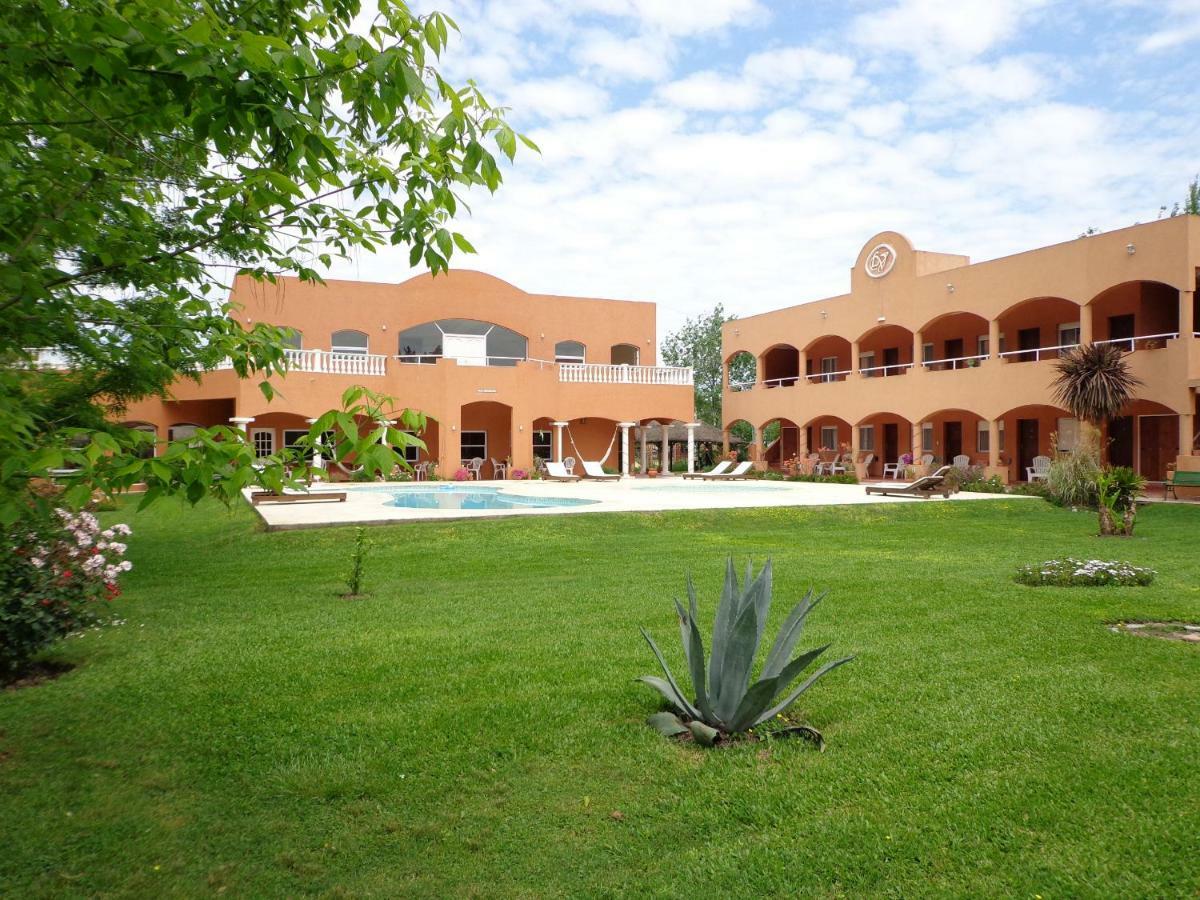 Las Victorias Apart Hotel San Miguel del Monte Exterior foto