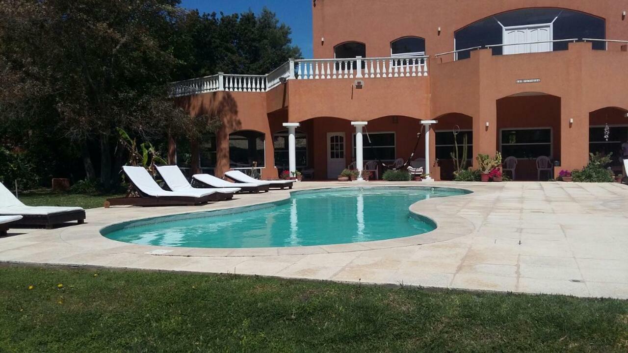 Las Victorias Apart Hotel San Miguel del Monte Exterior foto