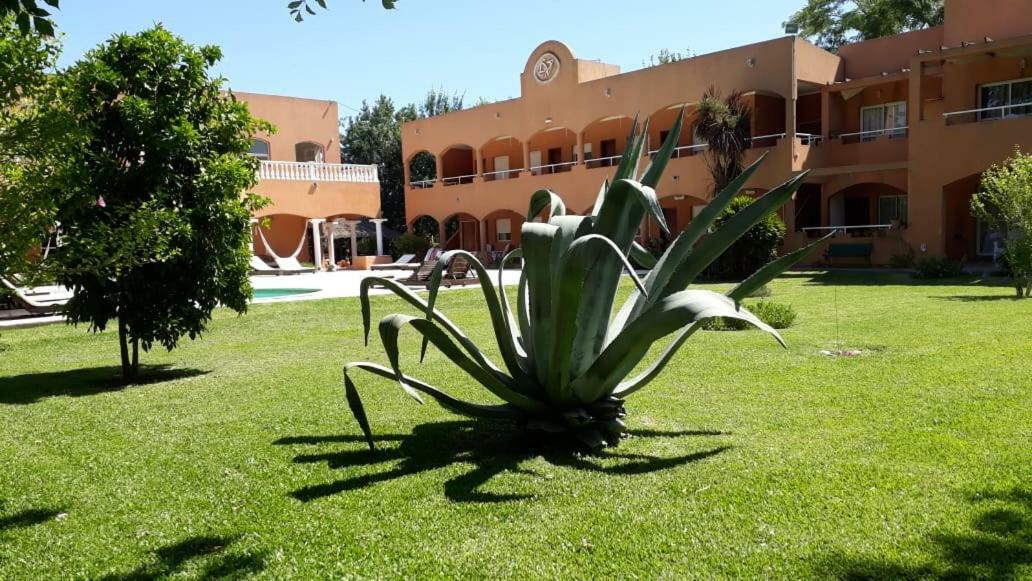 Las Victorias Apart Hotel San Miguel del Monte Exterior foto