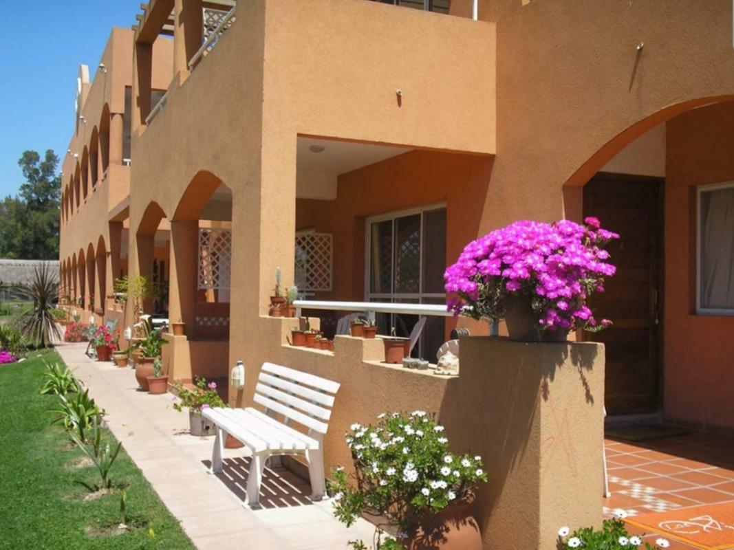Las Victorias Apart Hotel San Miguel del Monte Exterior foto