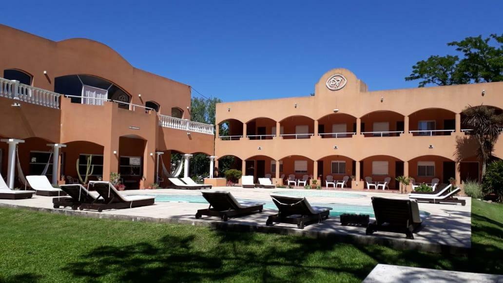 Las Victorias Apart Hotel San Miguel del Monte Exterior foto
