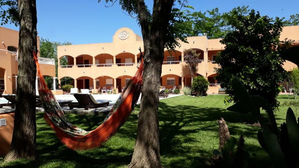 Las Victorias Apart Hotel San Miguel del Monte Exterior foto